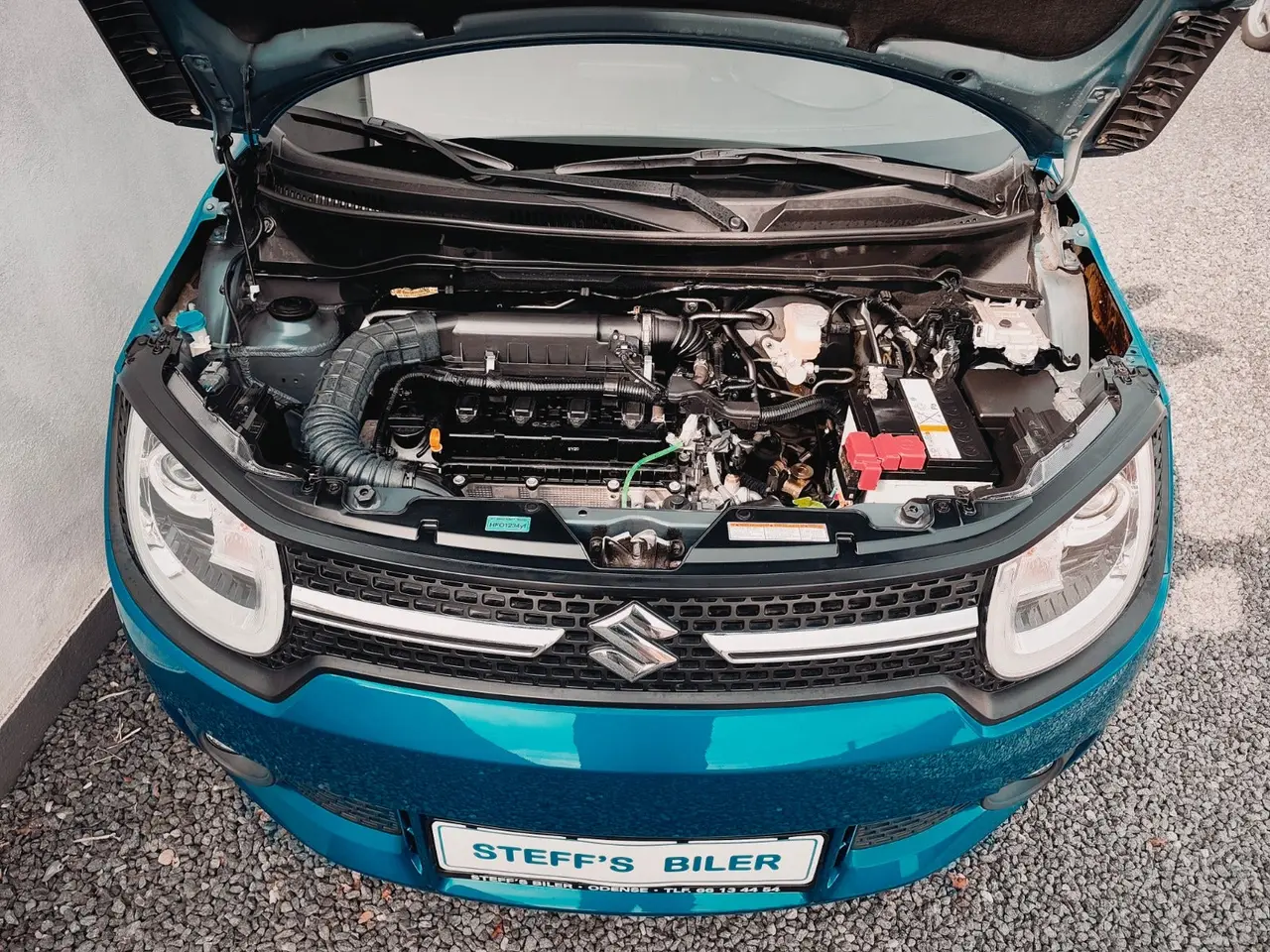 Billede 3 - Suzuki Ignis 1,2 mHybrid Club