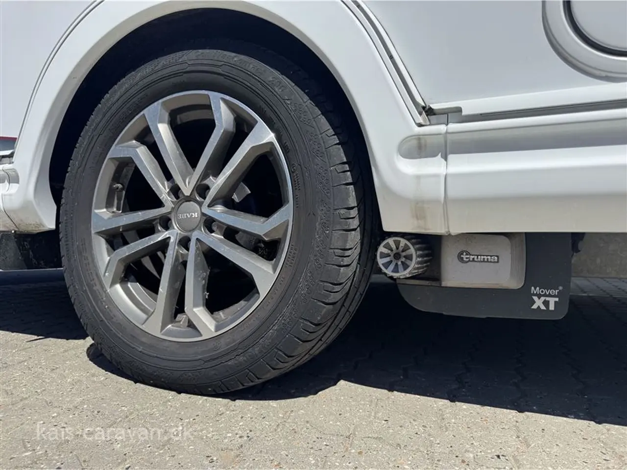 Billede 13 - 2022 - Kabe Imperial 560 XL KS