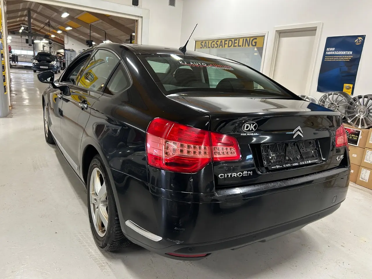 Billede 4 - Citroën C5 2,0 HDi 163 Comfort aut.