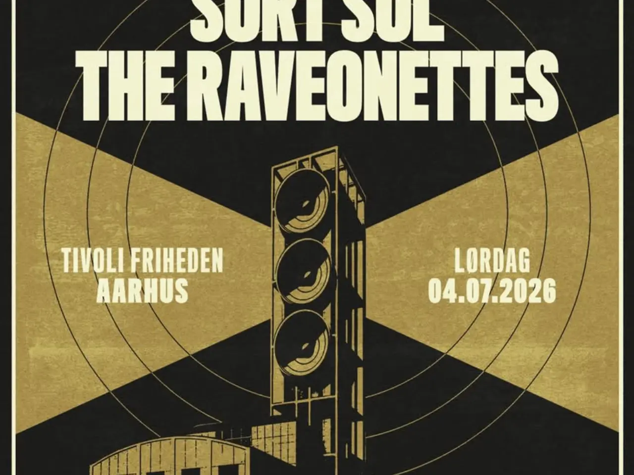 Billede 1 - 2 koncertbilletter sælges i Tivoli friheden 4 juli