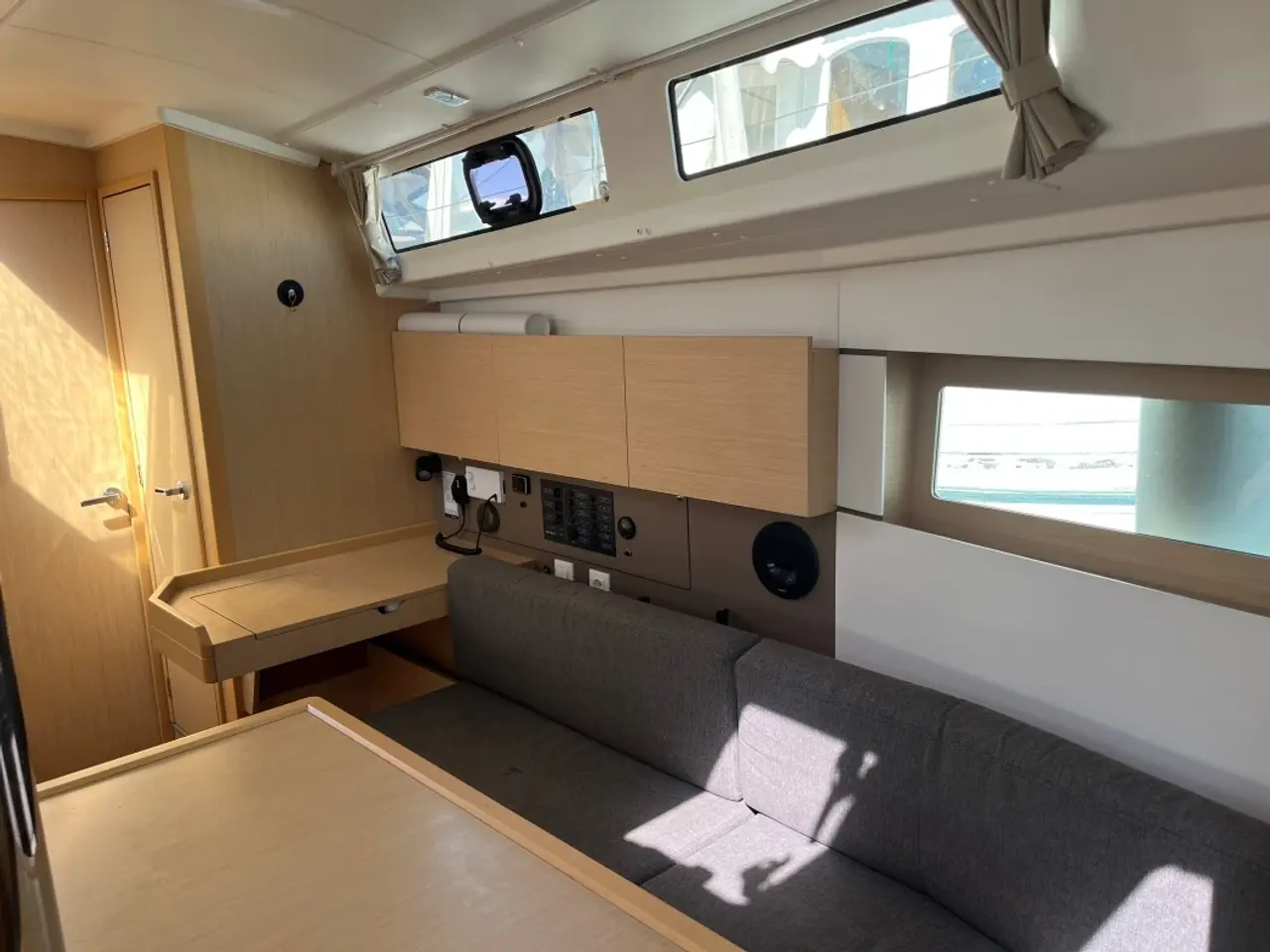 Billede 3 - Beneteau Oceanis 38