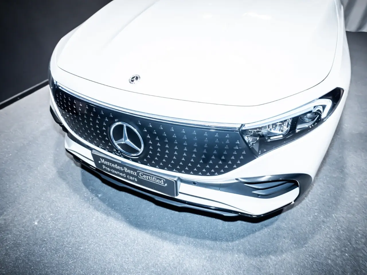 Billede 7 - Mercedes EQB250+ AMG Premium