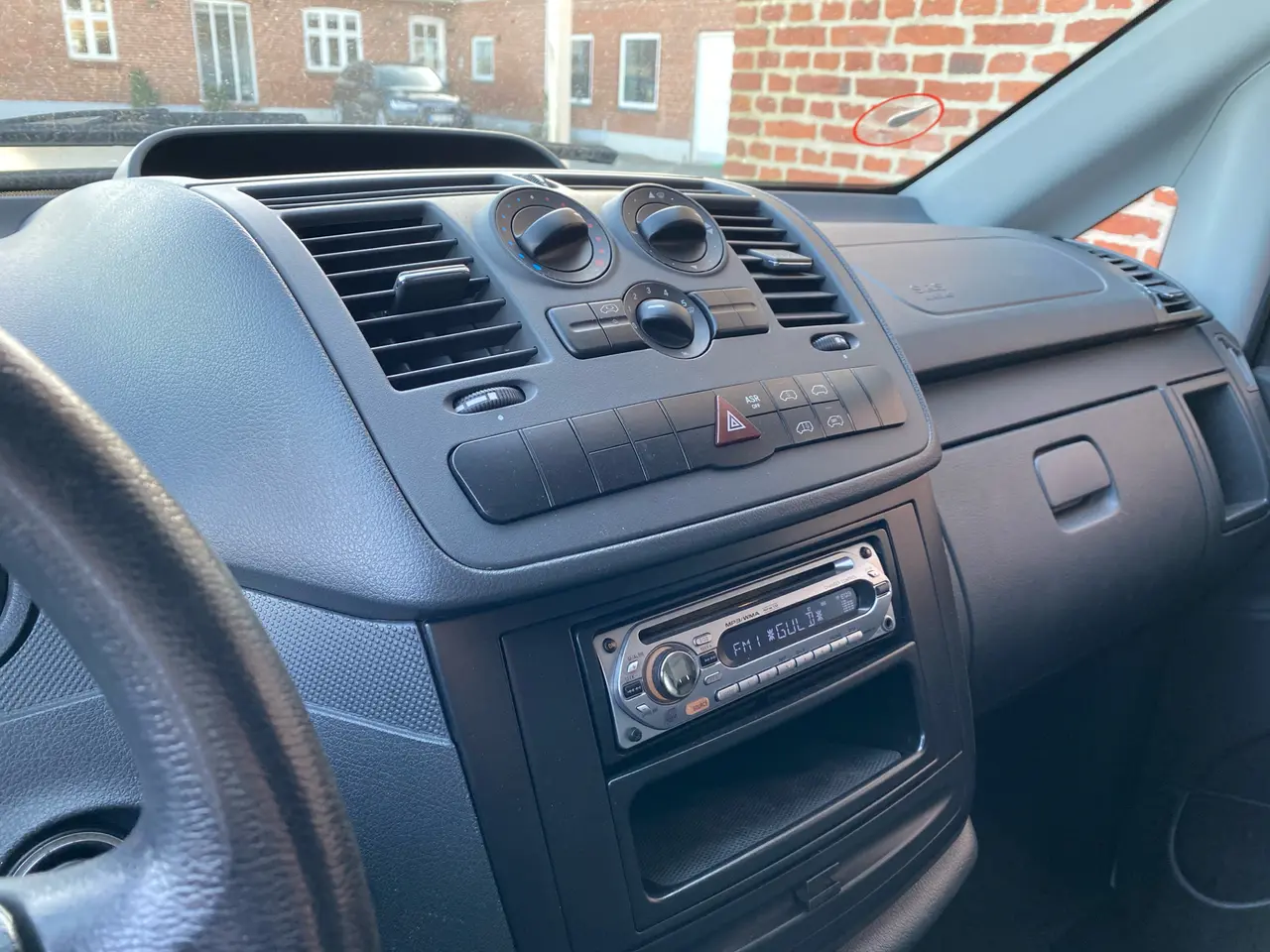 Billede 10 - Mercedes-Benz Vito 113 CDI 136HK Van