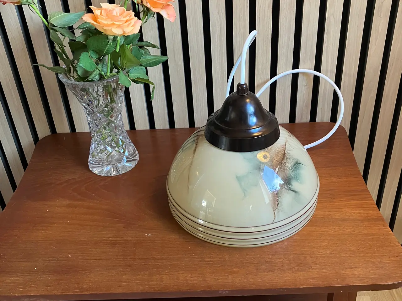 Billede 2 - Art Deco lampe