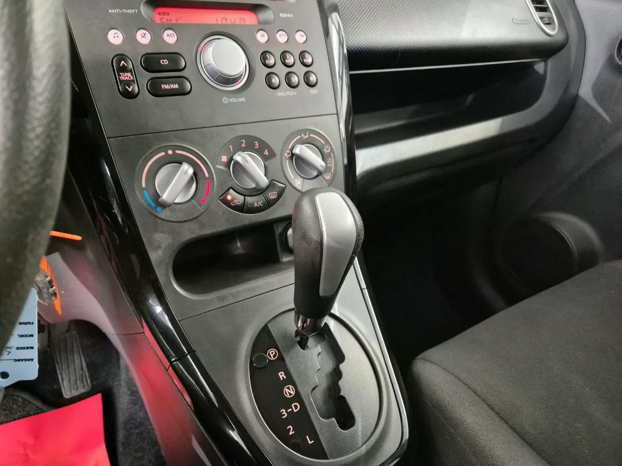 Billede 9 - Suzuki Splash 1,2 16V GLS A/C 94HK 5d Aut.
