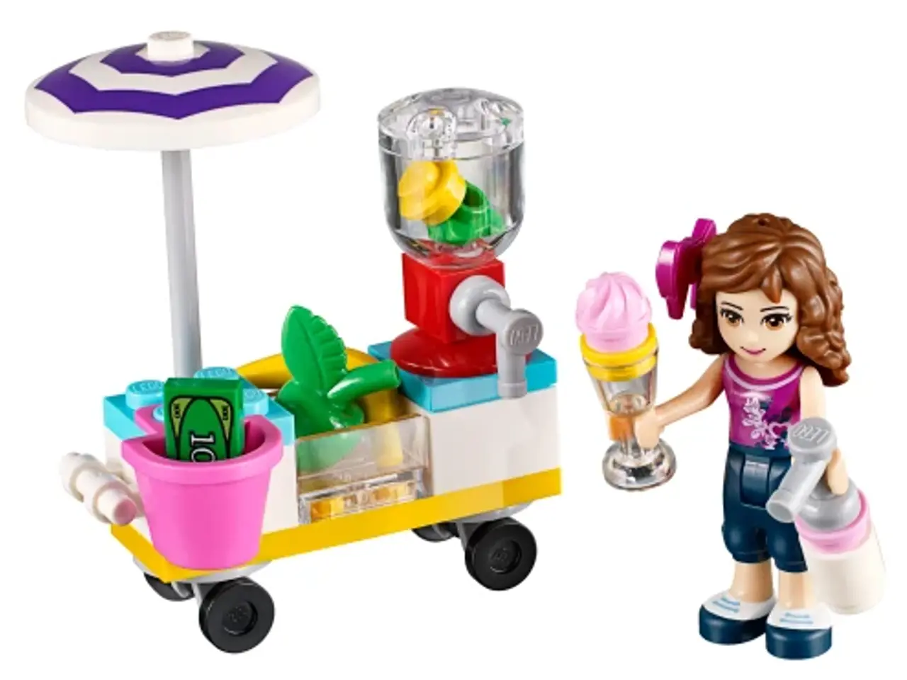 Billede 8 - friends lego salges samlet.
