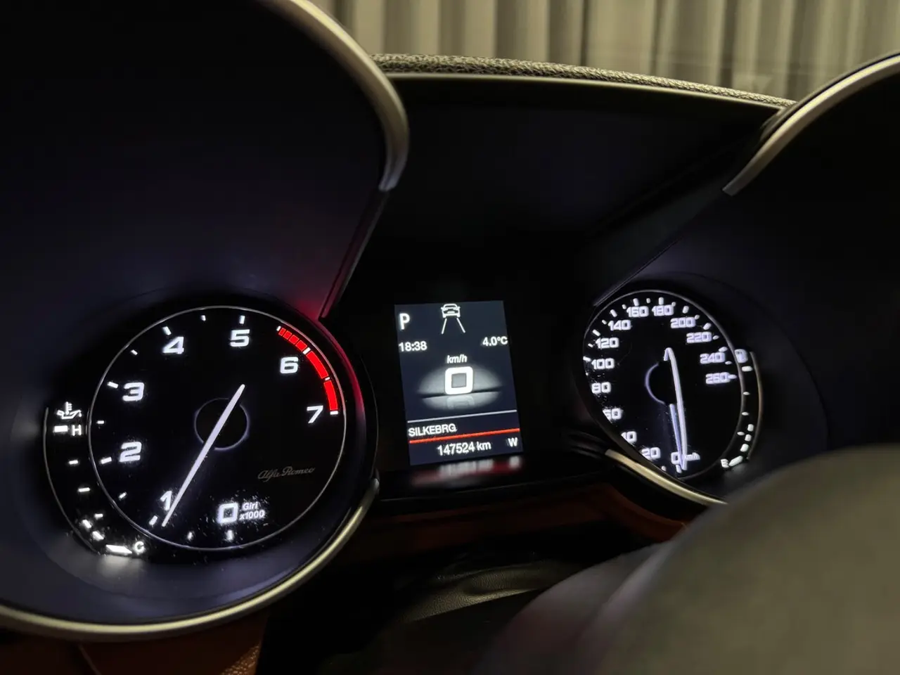Billede 13 - Alfa Romeo Giulia 2,0 T 200 Super aut.