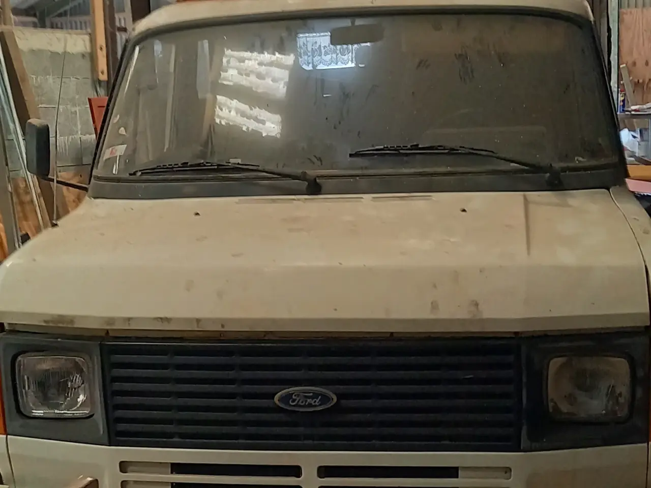 Billede 1 - veteran autocamper reservedele