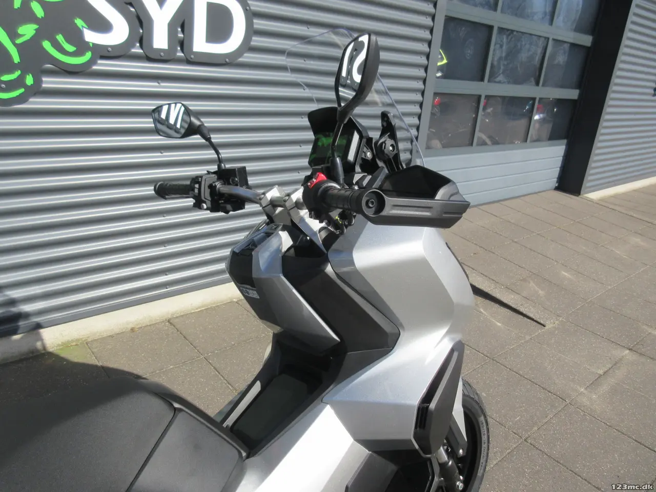 Billede 10 - Honda ADV 350 MC-SYD BYTTER GERNE 5 ÅRS GARANTI
