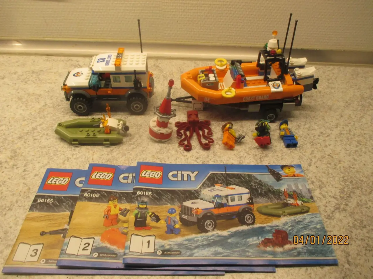 Billede 1 - city 60165
