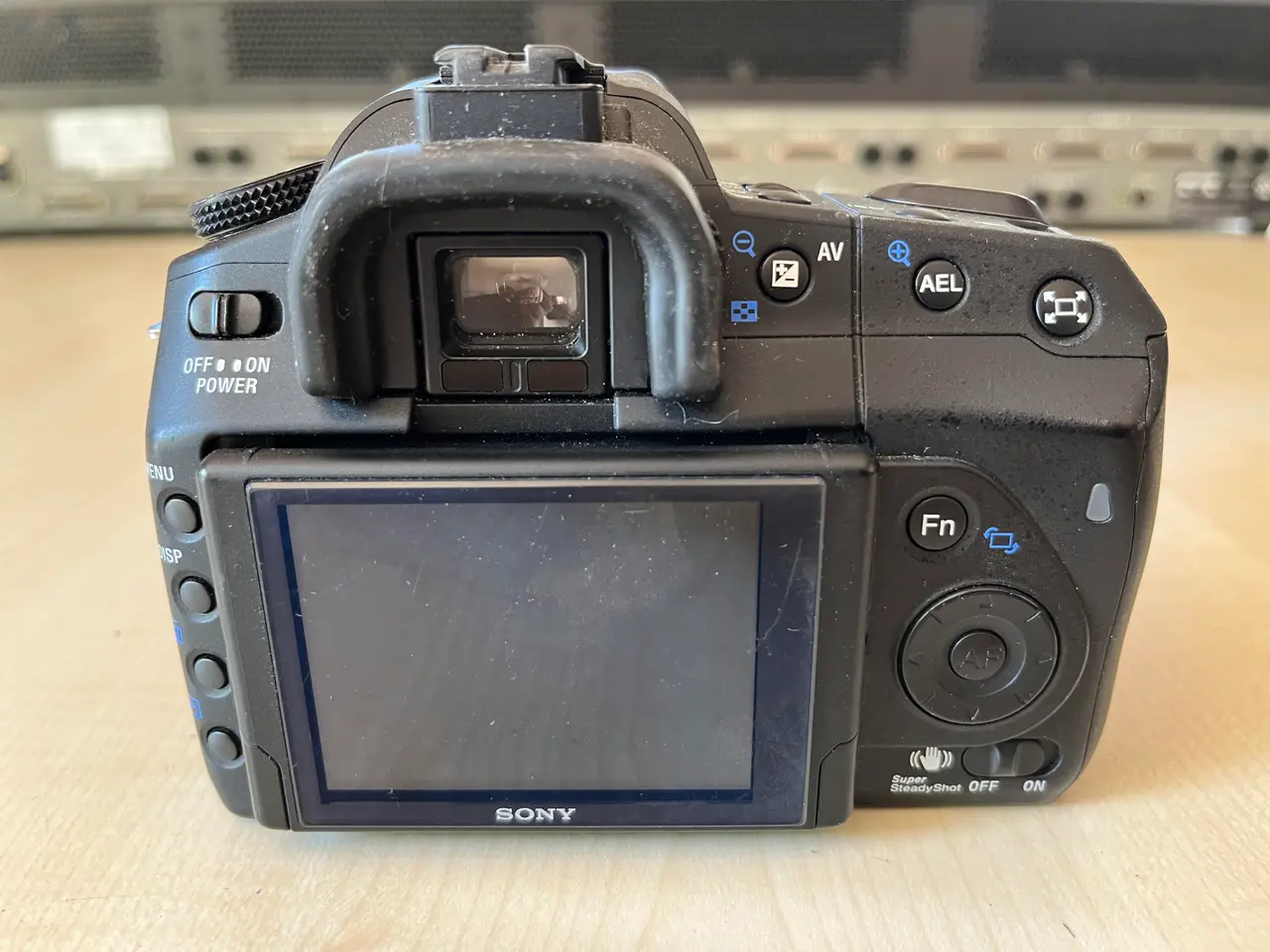 Billede 6 - Sony Alpha DSLR-A300 kamera m. 18-70mm Obj