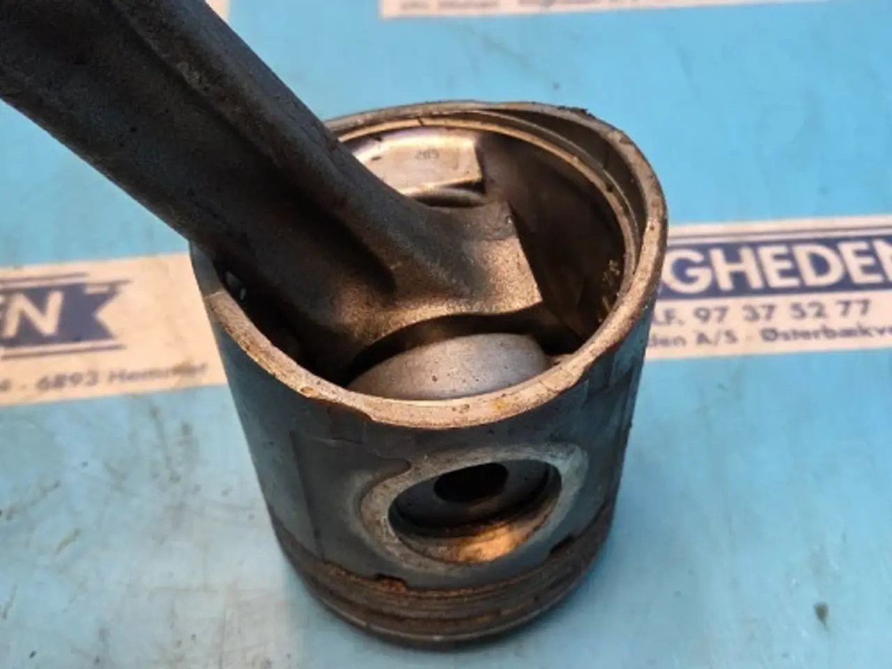 Billede 12 - Iveco 8361 SRE 11 Stempel 4852757