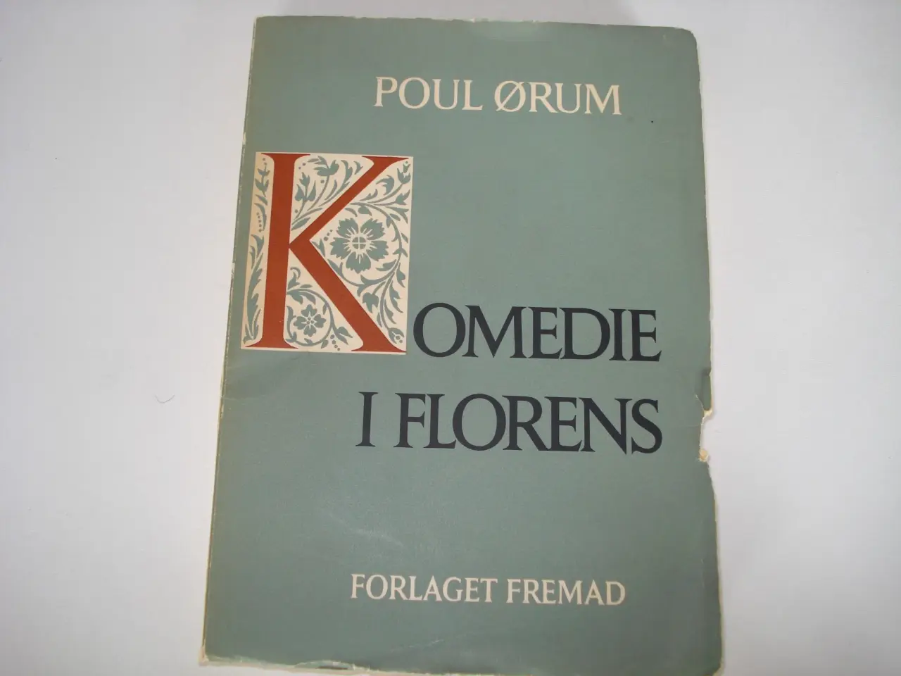 Billede 1 - Komedie i Florens