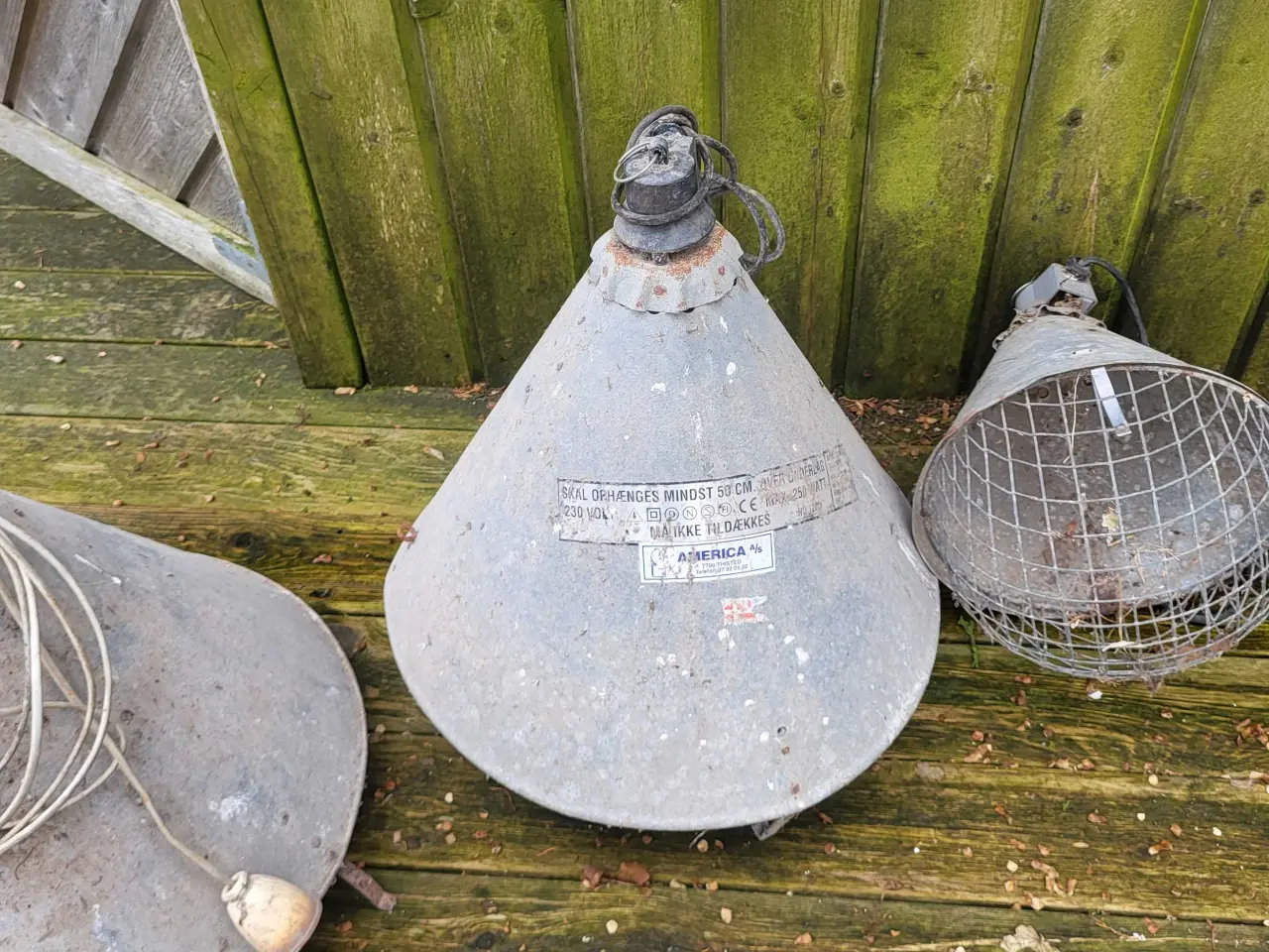 Billede 4 - Div varmelamper 