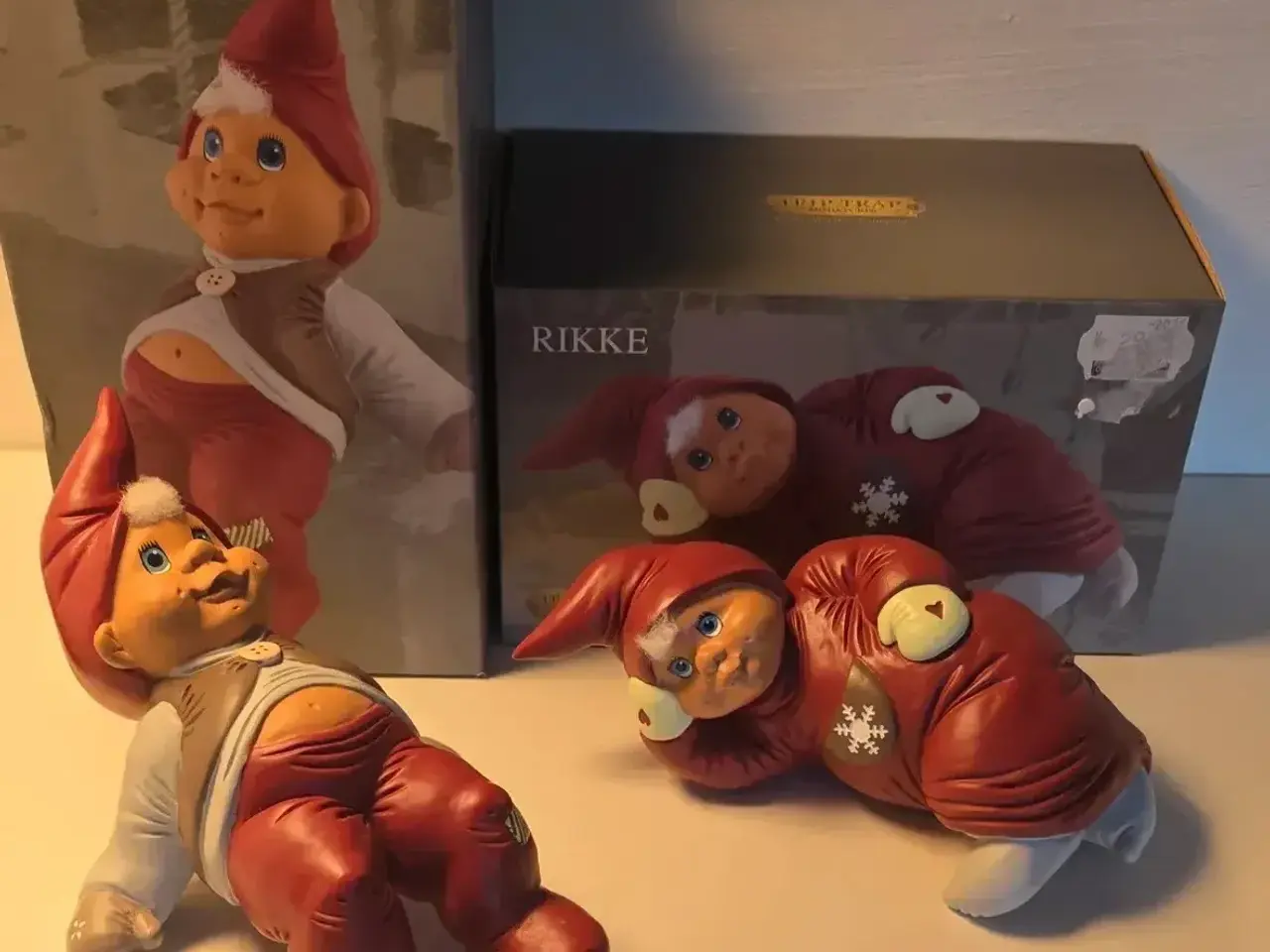 Billede 6 - Klarborg nisser