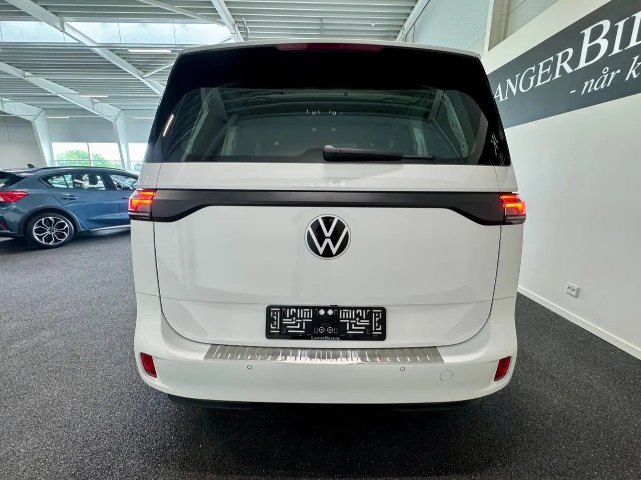 Billede 4 - VW ID. Buzz 77 Cargo Comfort