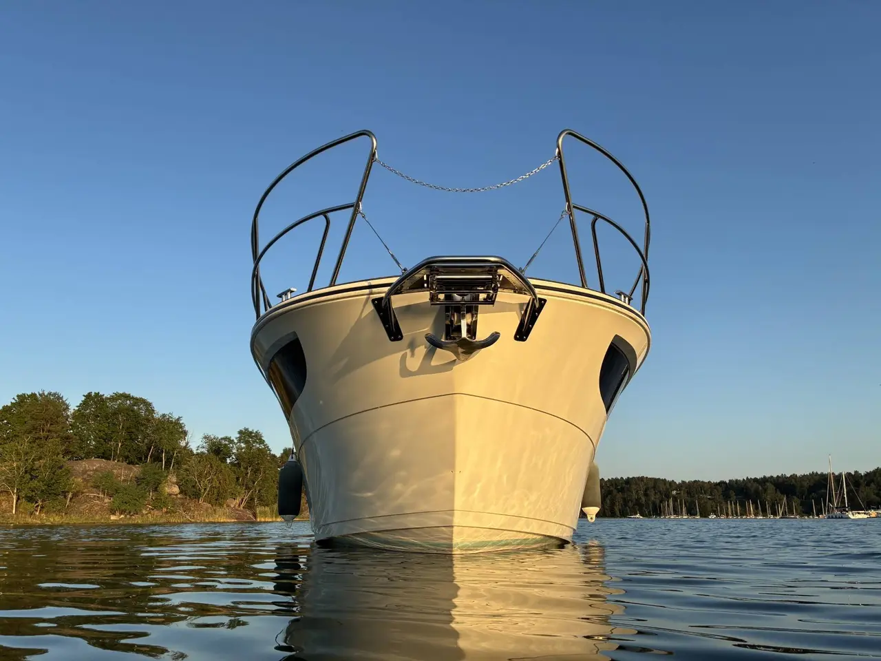 Billede 3 - Marex 310 Suncruiser - 300 HK Diesel/Udstyr