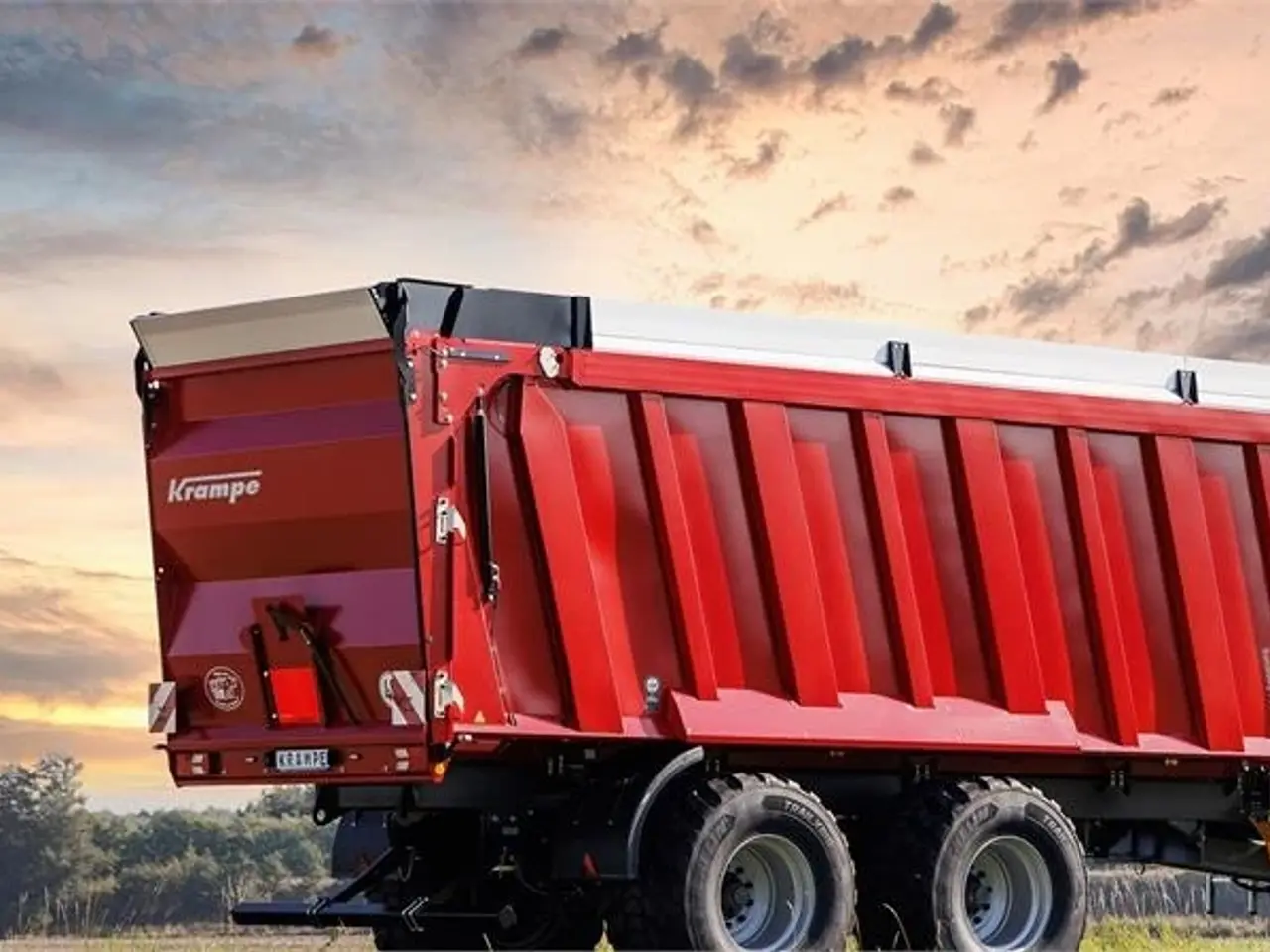 Billede 1 - Krampe Rambody 750+ model plus med stor volume