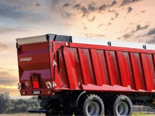Krampe Rambody 750+ model plus med stor volume