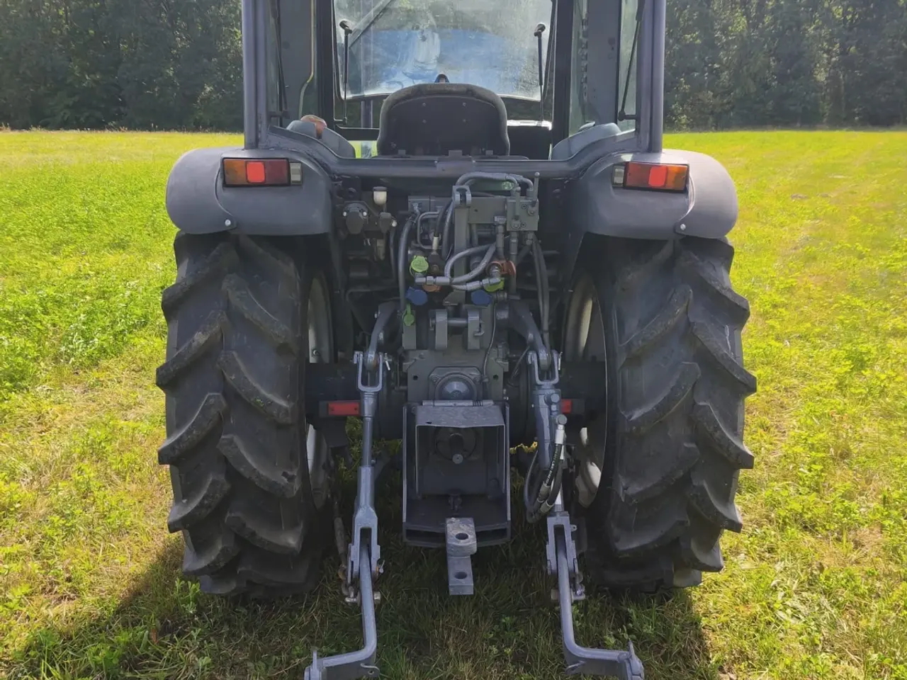 Billede 5 - Newholland TN65F