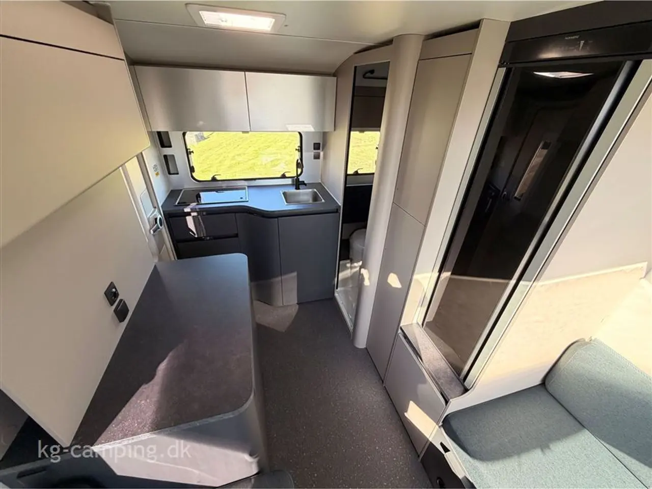 Billede 6 - 2026 - Adria Action 391 LH Sport Veludstyret Adria Action Sport
