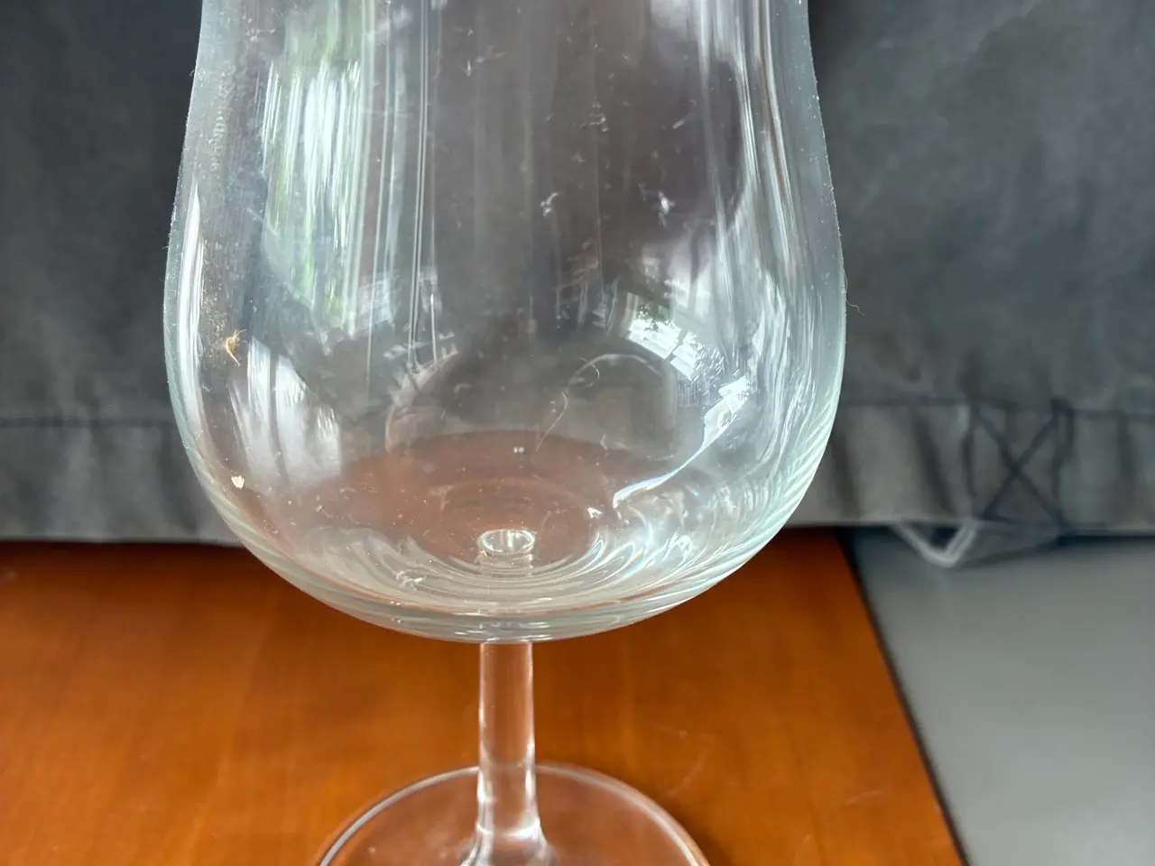 Billede 1 - Bourgogne-glas - J. C. Boisset - med høj stilk