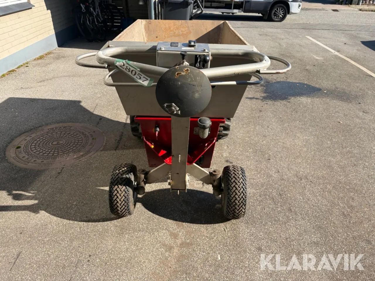 Billede 6 - Motorbøre Twinca G-800 1 styk