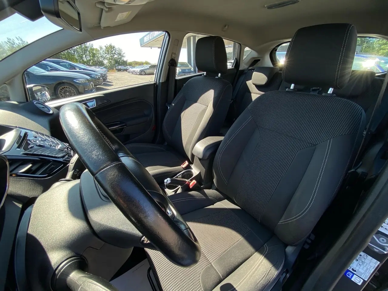 Billede 10 - Ford Fiesta 1,0 EcoBoost Titanium Start/Stop 125HK 5d
