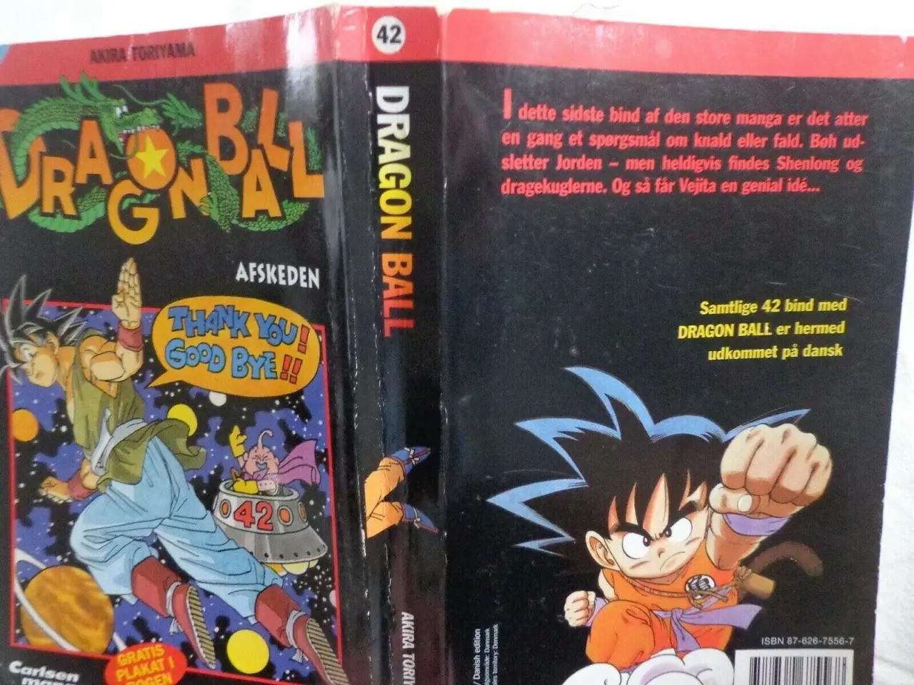 Billede 5 - DRAGON BALL :