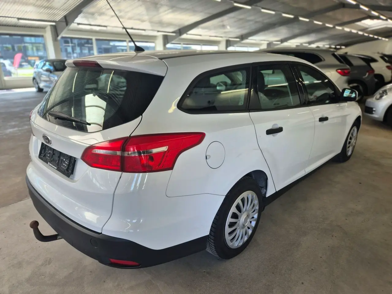Billede 4 - Ford Focus 1,5 TDCi Trend 95HK Stc 6g