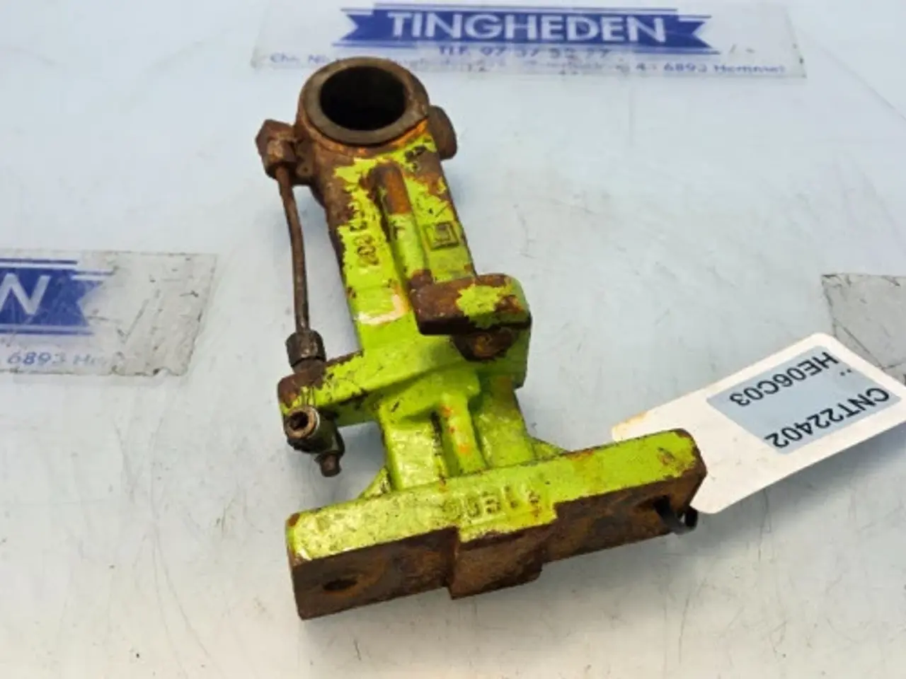 Billede 5 - Claas Jaguar 850 Kontrol Arm 9873810