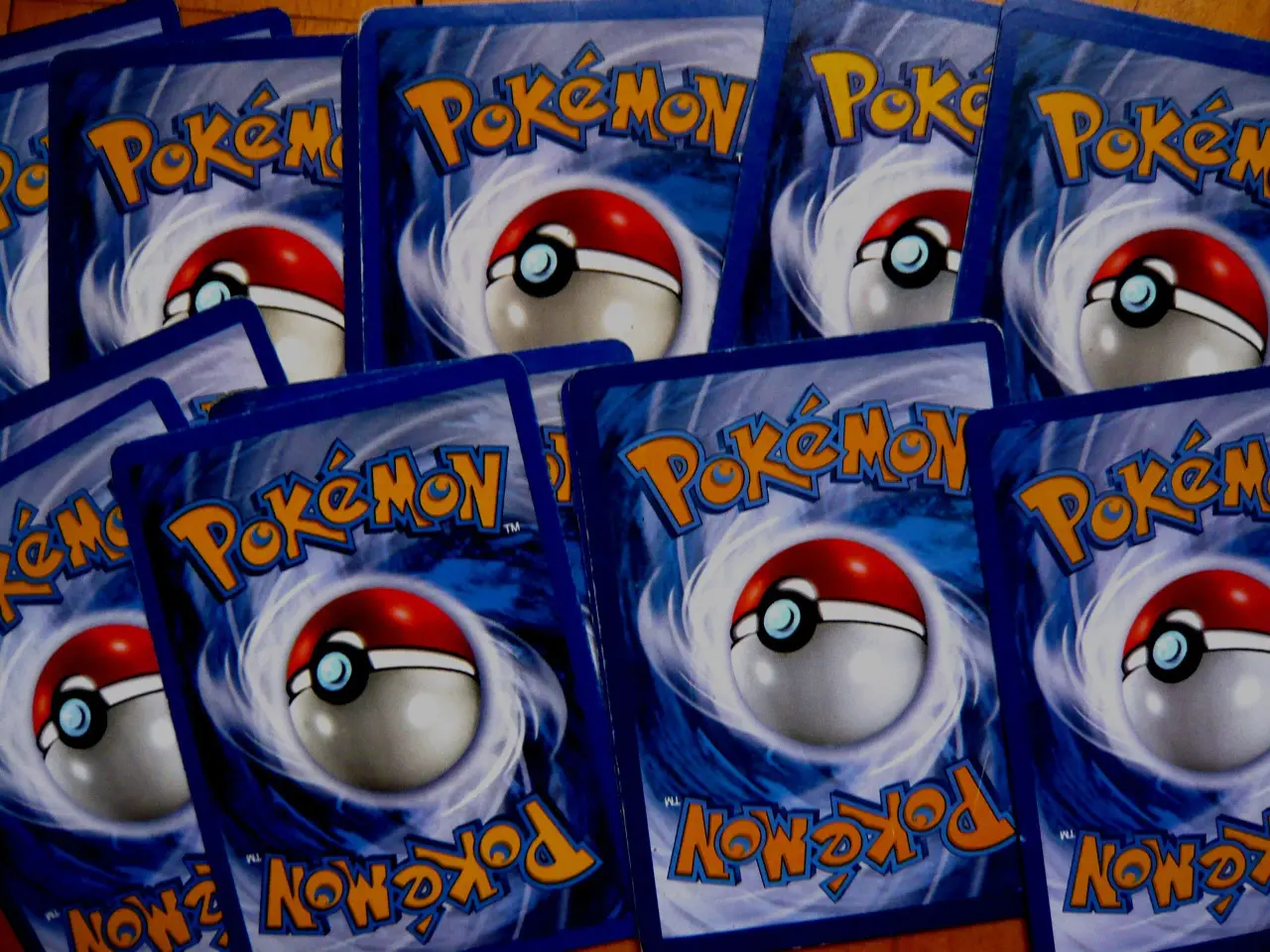 Billede 1 - Diverse Pokémon kort