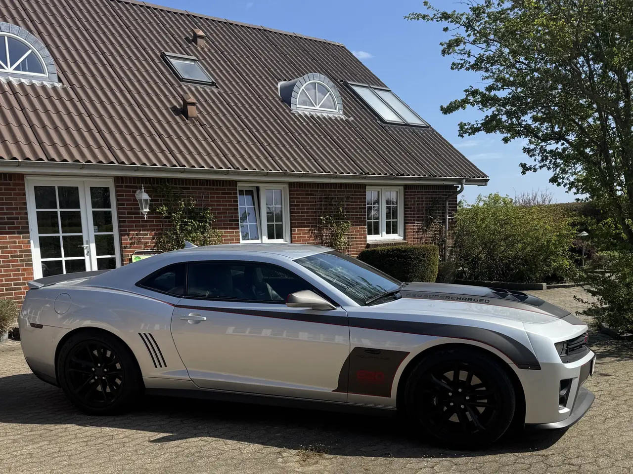 Billede 9 - Camaro ZL1