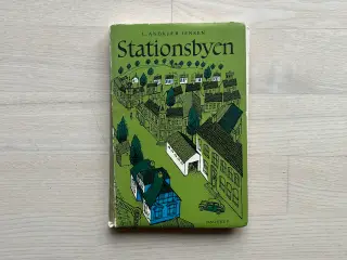Stationsbyen