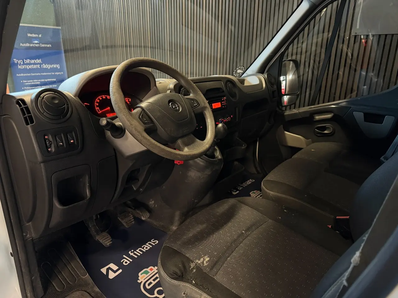 Billede 6 - Opel Movano 2,3 CDTi 163 Van L3H2
