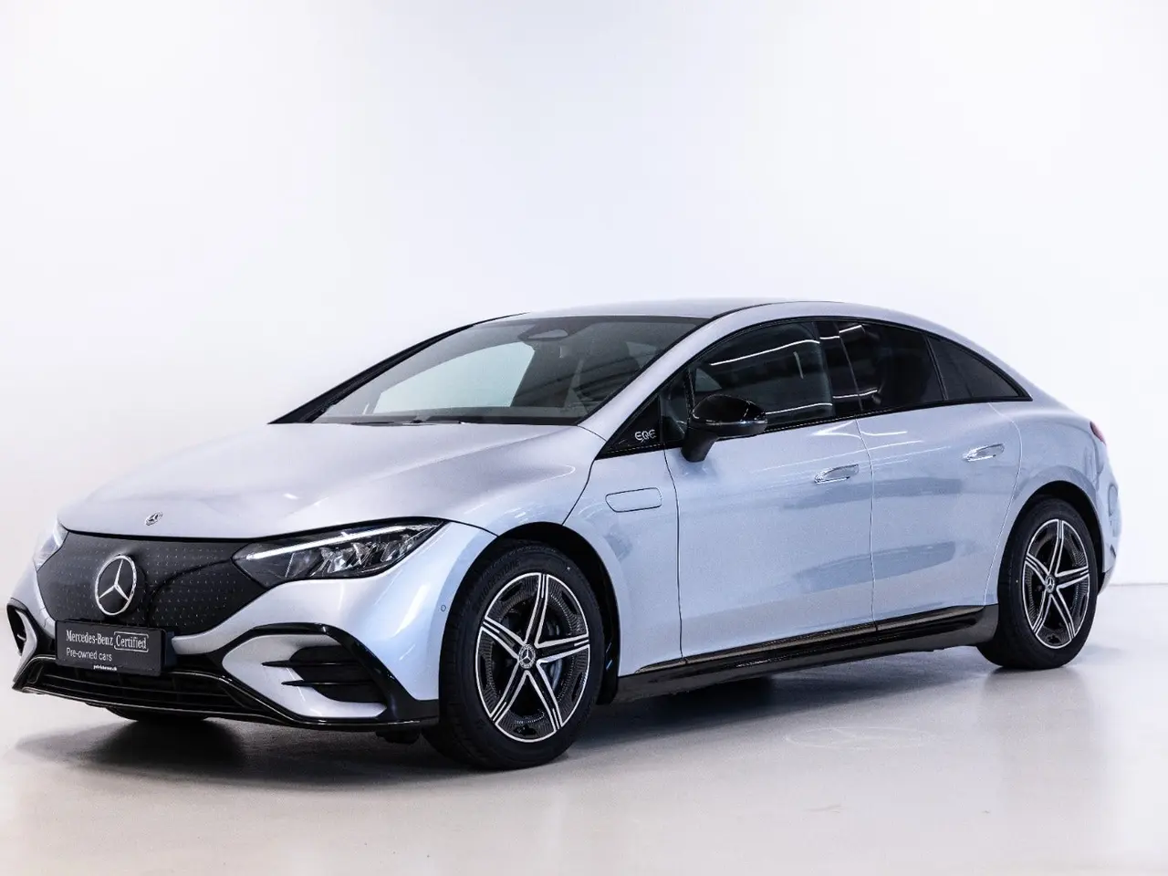 Billede 1 - Mercedes EQE350  AMG Edition