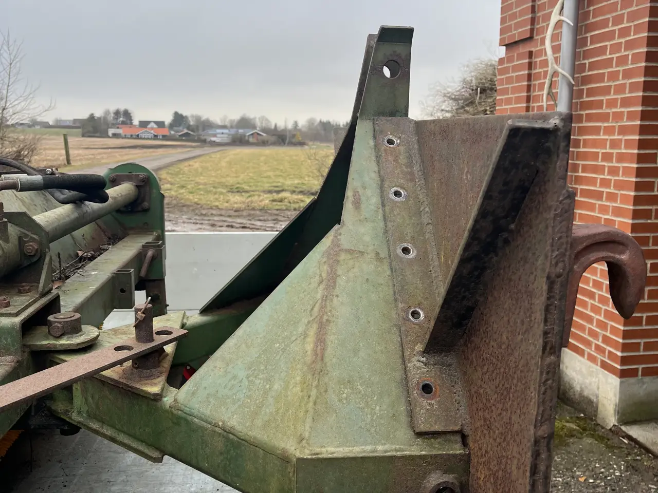 Billede 1 - Eurobeslag til traktor