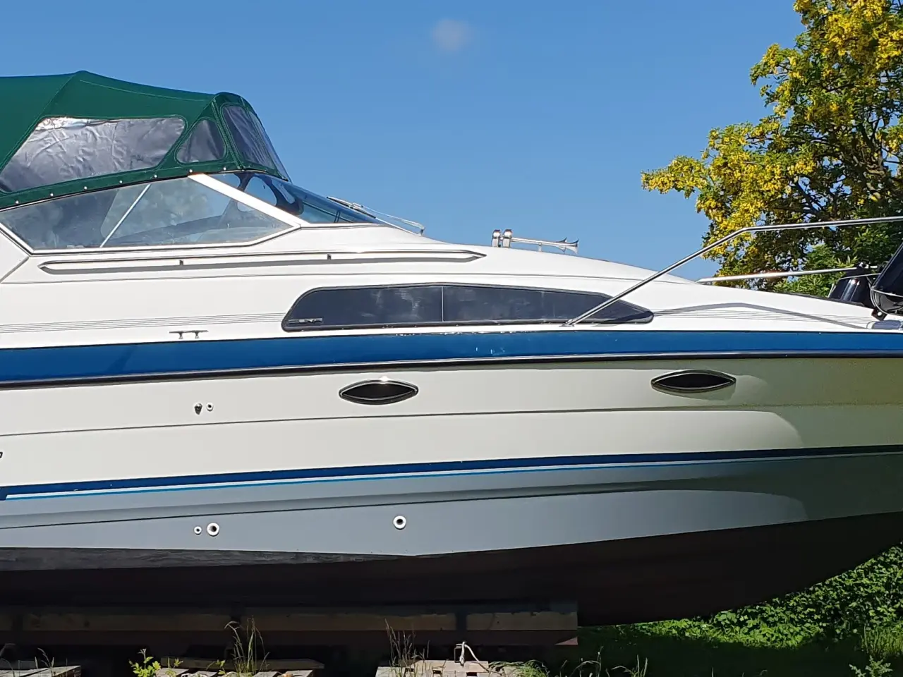 Billede 4 - Bayliner 2755 Ciera Sunbridge
