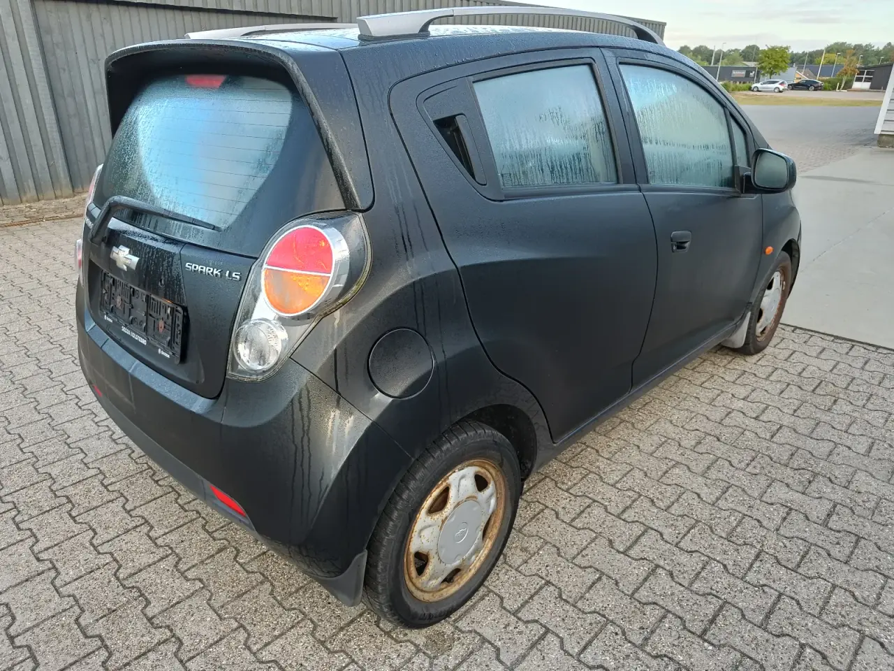 Billede 3 - Fin lille bil