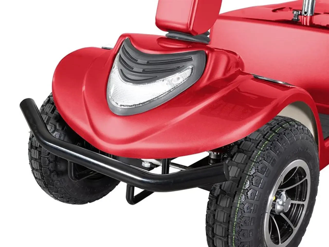 Billede 5 - Lindebjerg Elscooter LM 350