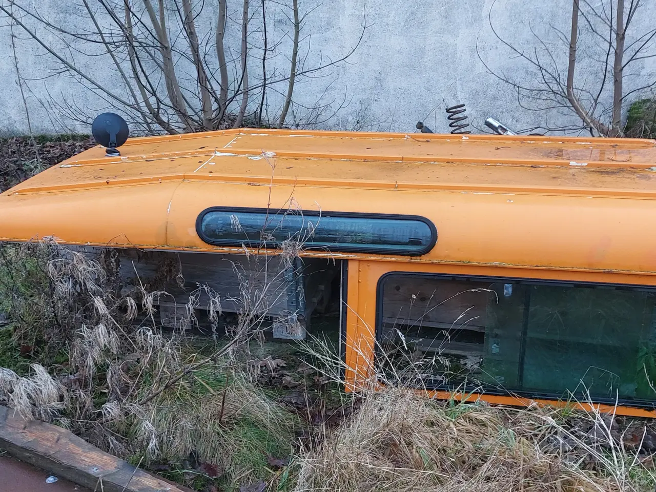 Billede 1 - Land rover 110" bus