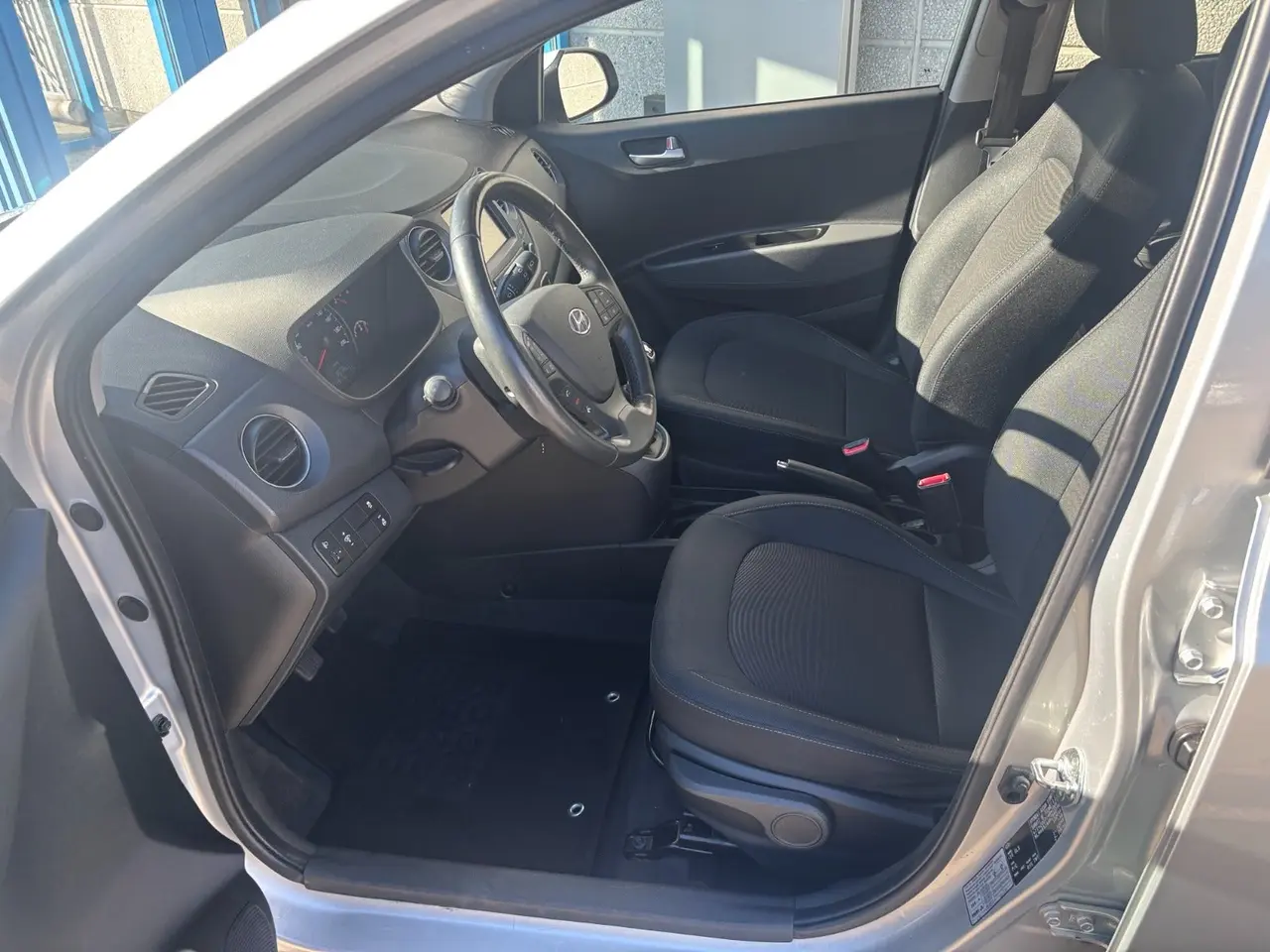 Billede 5 - Hyundai i10 1,0 Spring Deluxe