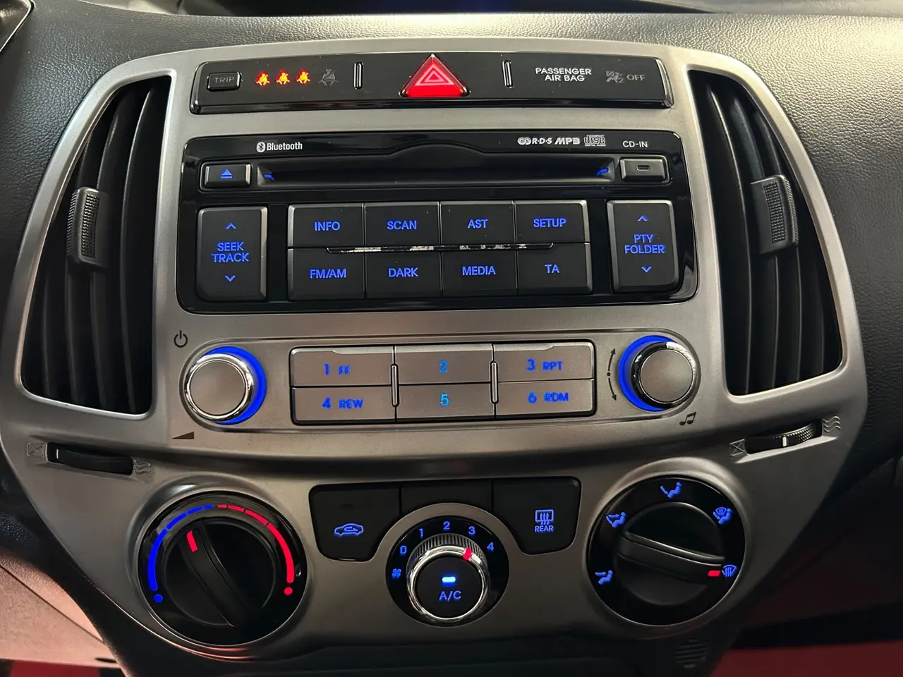 Billede 13 - Hyundai i20 1,25 Classic XTR