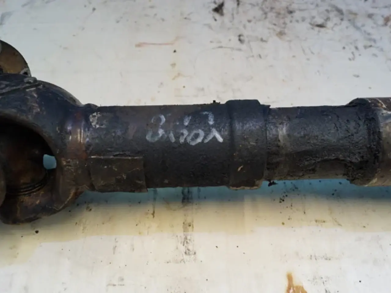 Billede 6 - Volvo L120 Kardan Lang VOE4881379