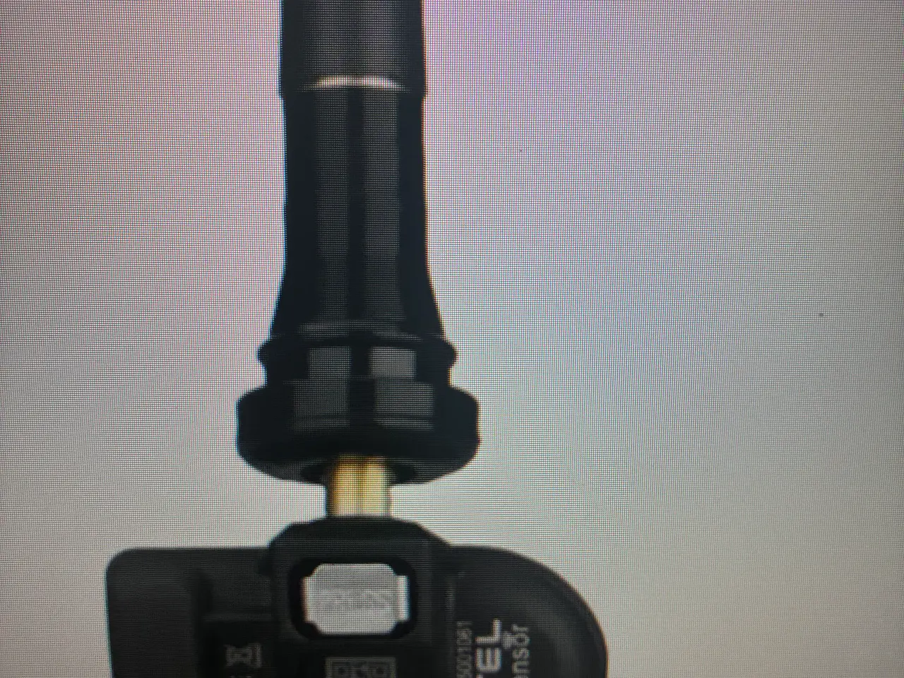 Billede 1 - Tpms ventiler