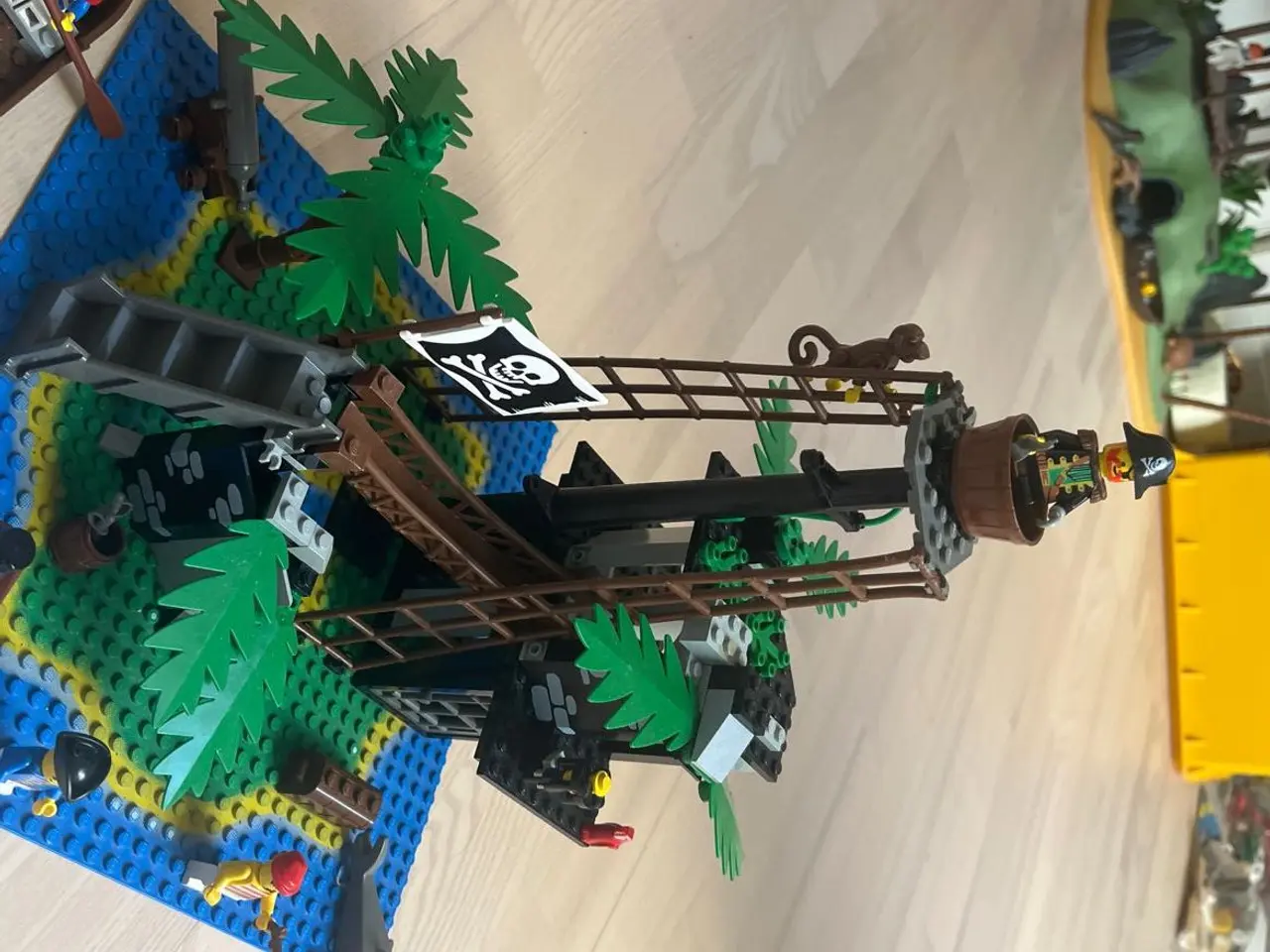 Billede 2 - Lego model 6270