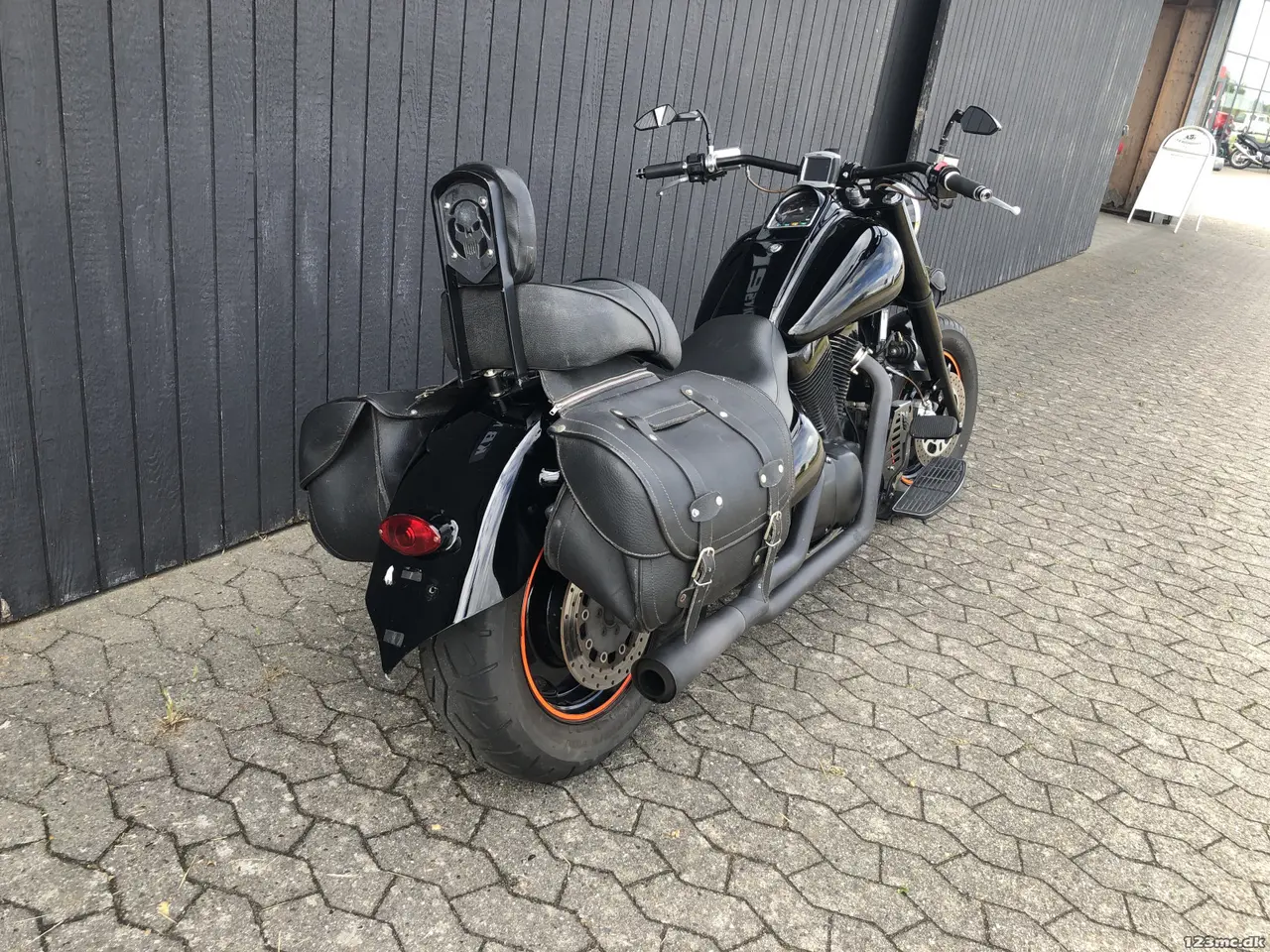 Billede 4 - Suzuki VL 1500 Intruder