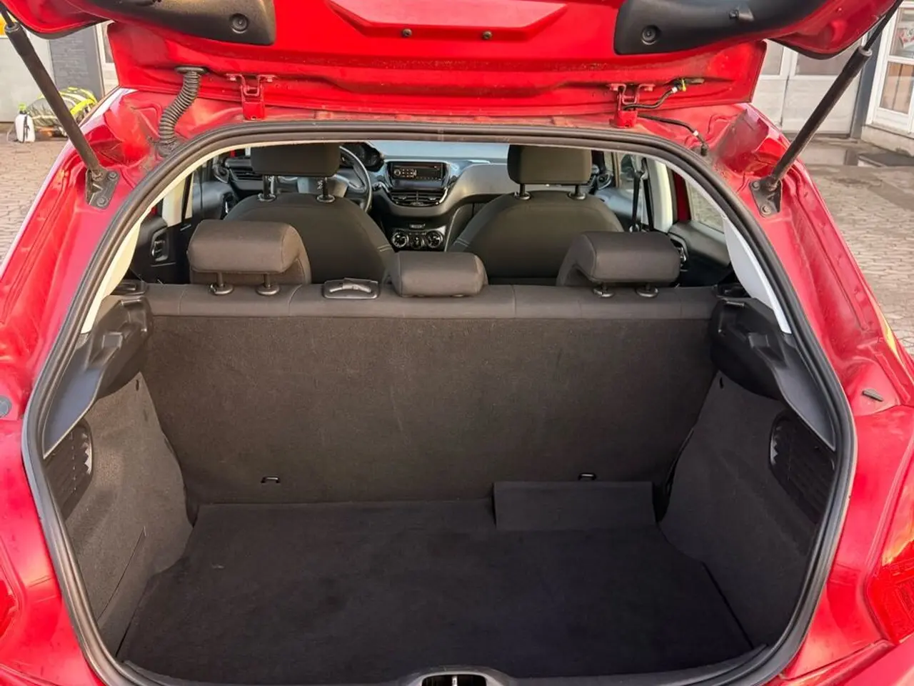 Billede 12 - Peugeot 208 1,0 VTi Access + AirSound 68HK 5d
