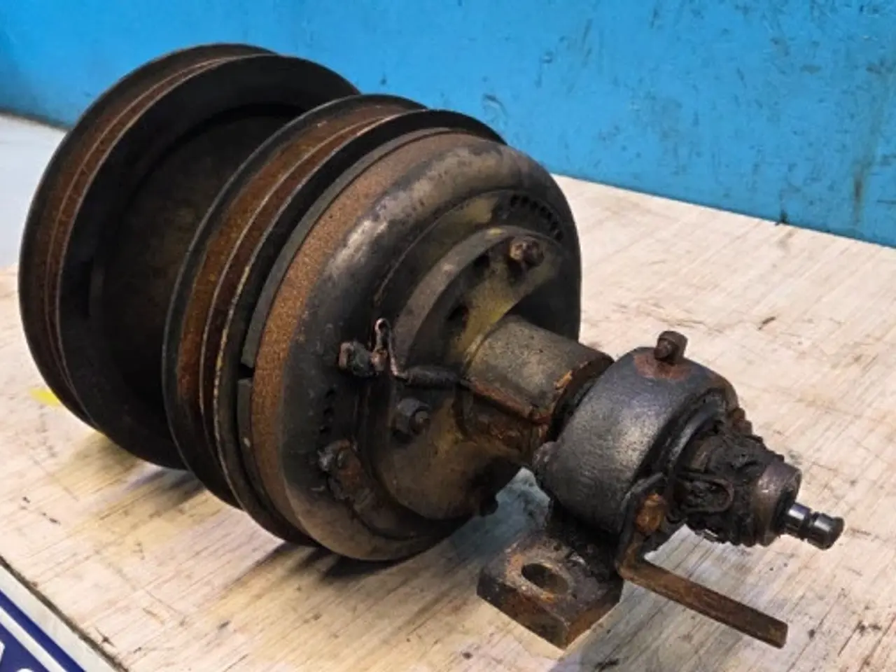 Billede 6 - New Holland 8080 Magnetkobling 80746791