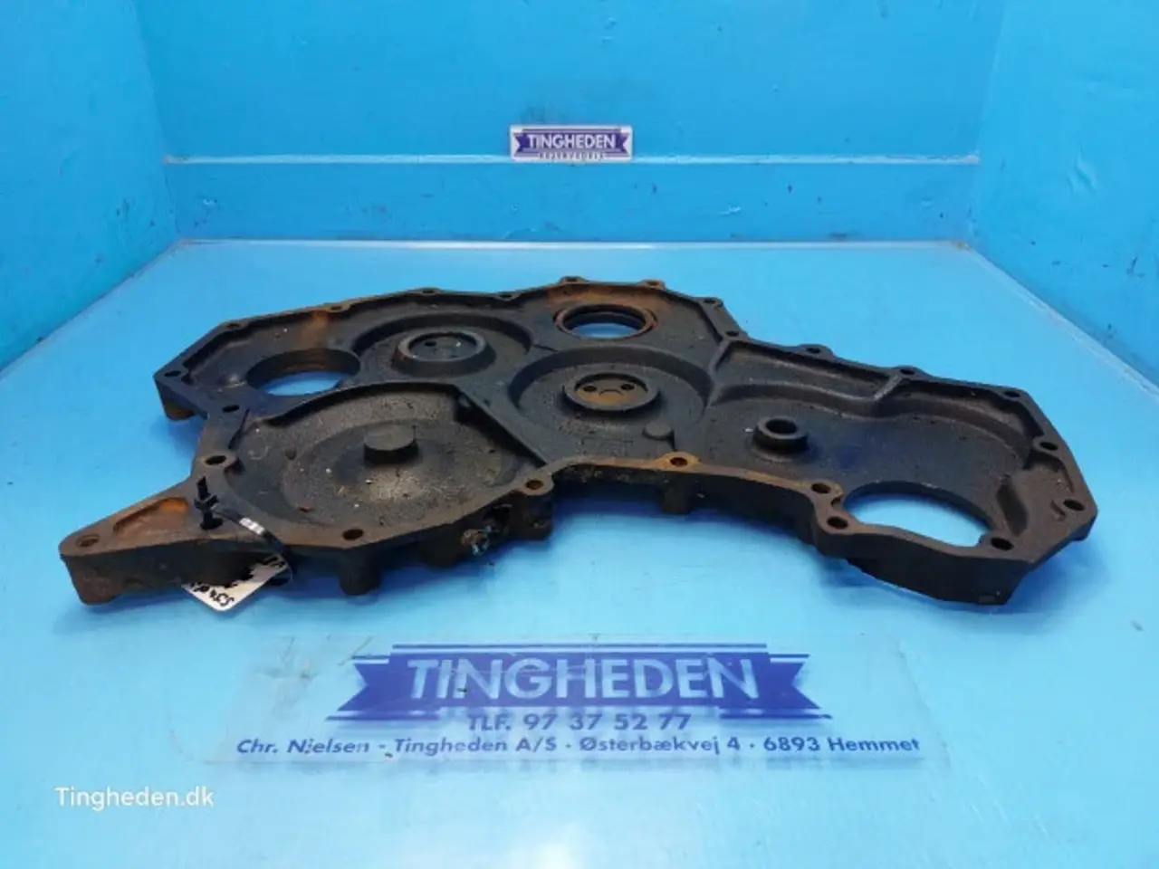 Billede 1 - SisuDiesel 84CTA-4V Dæksel V837070108